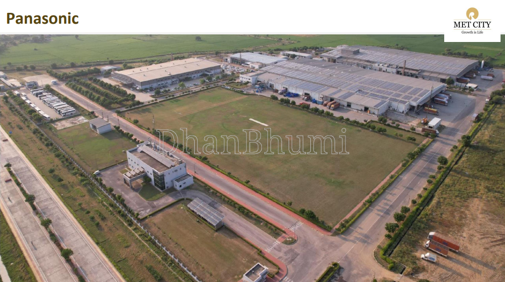 Reliance Met City Industrial, Jhajjar